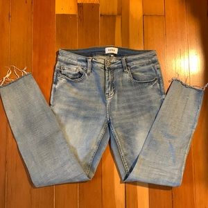 Pistola Arielle Skinny Jean